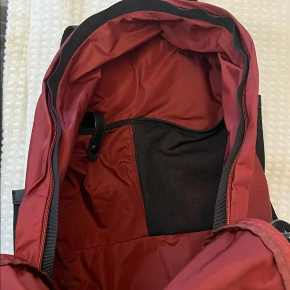 Bally Backpack With Pencil Holder